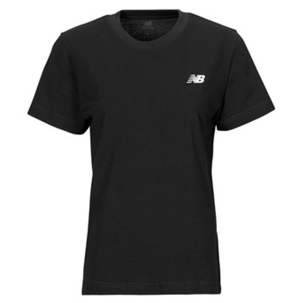 New Balance New Balance  Majice s kratkimi rokavi SMALL LOGO T-SHIRT