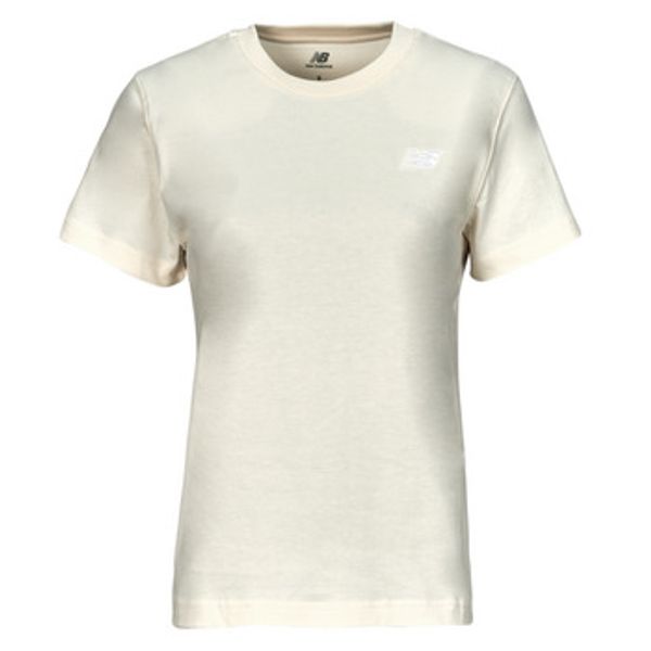 New Balance New Balance  Majice s kratkimi rokavi SMALL LOGO T-SHIRT