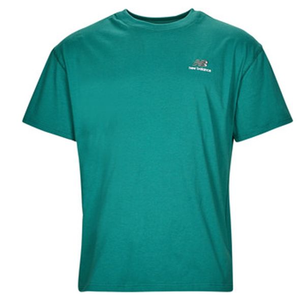 New Balance New Balance  Majice s kratkimi rokavi Uni-ssentials Cotton T-Shirt