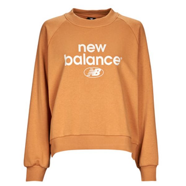 New Balance New Balance  Puloverji Essentials Graphic Crew French Terry Fleece Sweatshirt