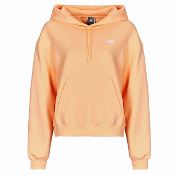 New Balance New Balance  Puloverji SMALL LOGO HOODIE