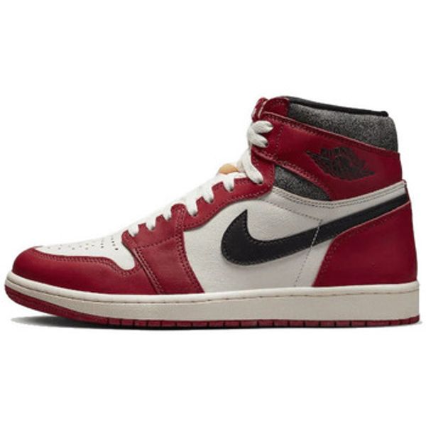 Nike Nike  Modne superge Air Jordan 1 High Chicago Lost And Found (Reimagined)