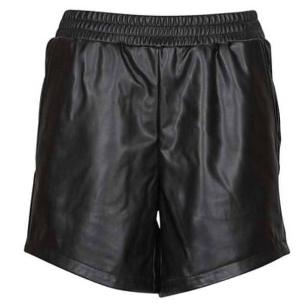 Noisy May Noisy May  Kratke hlače & Bermuda NMPROOF HW PU SHORTS