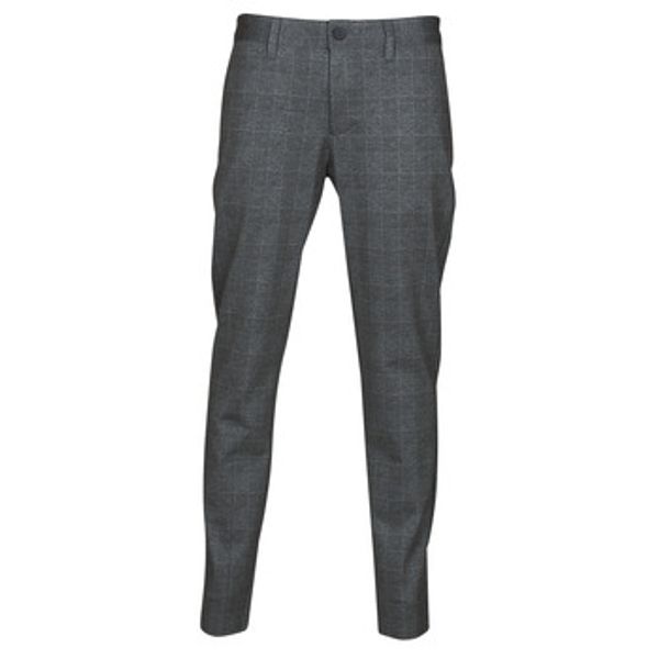 Only & Sons Only & Sons   Hlače Chino / Carrot ONSMARK CHECK PANTS HY GW 9887