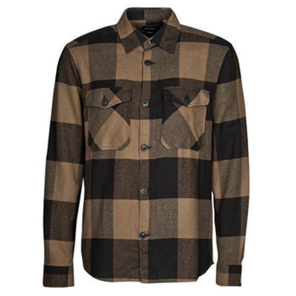 Only & Sons Only & Sons   Srajce z dolgimi rokavi ONSMILO LS CHECK OVERSHIRT