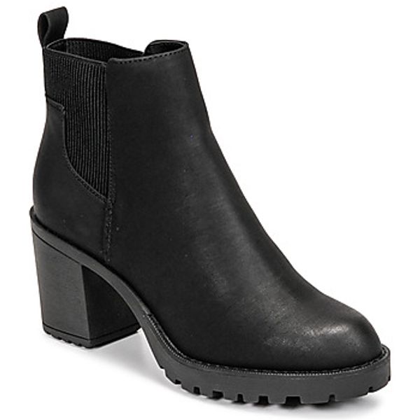 Only Only  Gležnjarji BARBARA HEELED BOOTIE