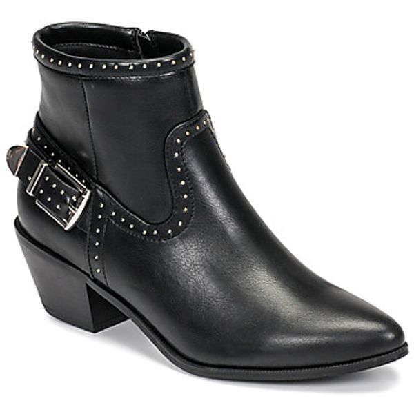 Only Only  Gležnjarji TOBIO-7 PU STUD BOOT