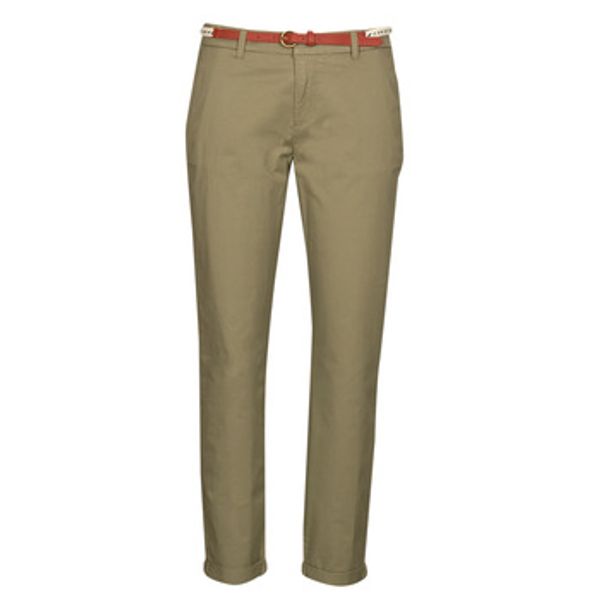 Only Only  Hlače s 5 žepi ONLBIANA COTTON BELT CHINO CC PNT