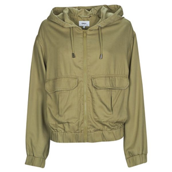 Only Only  Jakne ONLKENYA LIFE UTILITY HOOD JACKET