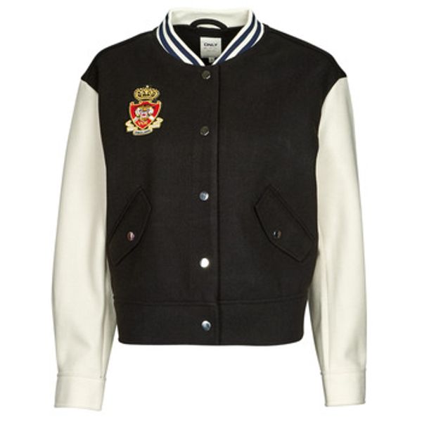 Only Only  Jakne ONLWEMBLEY L/S COLLEGE JACKET CC PNT