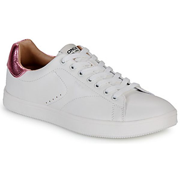 Only Only  Nizke superge ONLSHILO-44 PU CLASSIC SNEAKER