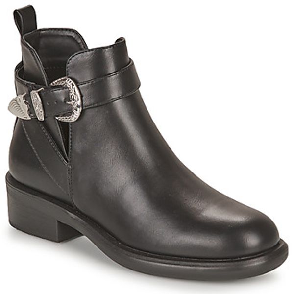 Only Only  Polškornji ONLBLOOM-5 PU BUCKLE BOOT