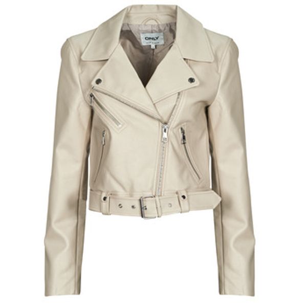 Only Only  Usnjene jakne & Sintetične jakne ONLVERA