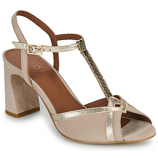 Otess / Zoï Otess / Zoï  Salonarji Z1330-CAM-BEJE-ODIN-CARRARA-UMBRELLA-CARRARA