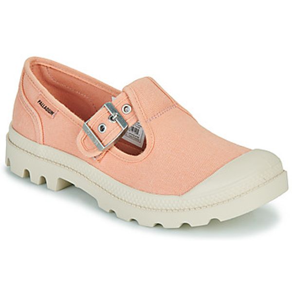 Palladium Palladium  Nizke superge PAMPA M-JANE WASHED