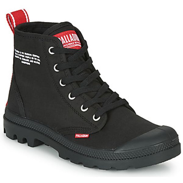 Palladium Palladium  Visoke superge PAMPA HI DU C