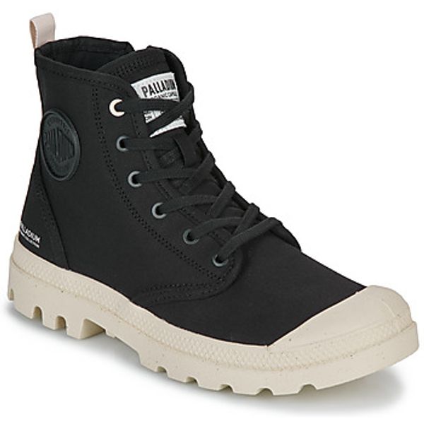 Palladium Palladium  Visoke superge PAMPA HI ZIP ORGANIC