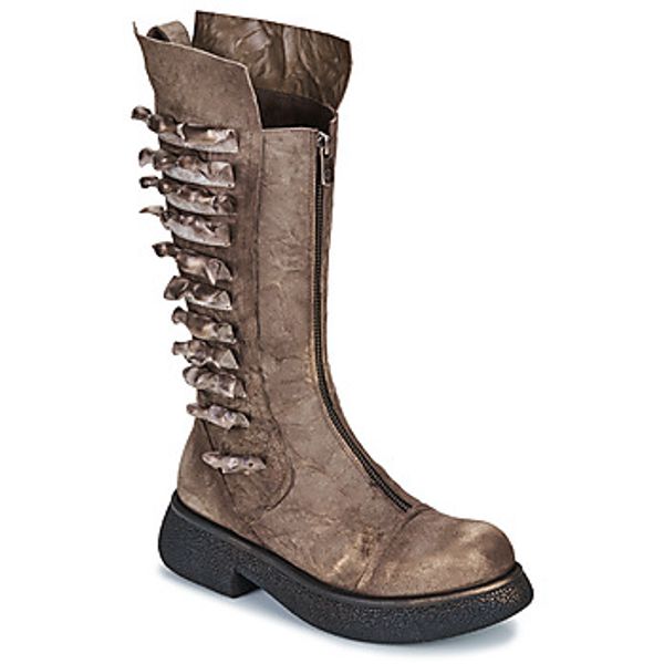 Papucei Papucei  Mestni škornji RIZZY