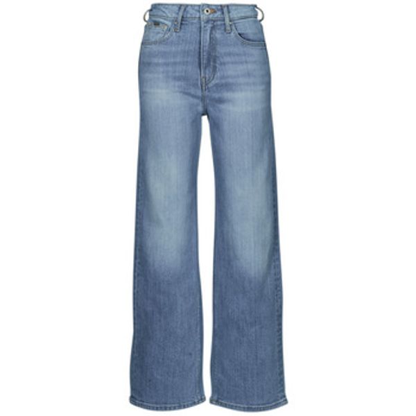 Pepe jeans Pepe jeans  Jeans flare WIDE LEG JEANS UHW