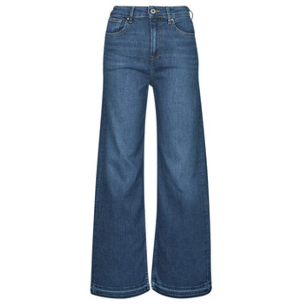 Pepe jeans Pepe jeans  Jeans flare WIDE LEG JEANS UHW