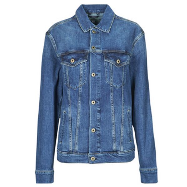 Pepe jeans Pepe jeans  Jeans jakne BOYFRIEND JACKET