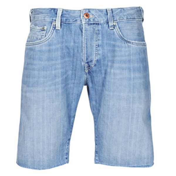 Pepe jeans Pepe jeans  Kratke hlače & Bermuda STANLEU SHORT BRIT