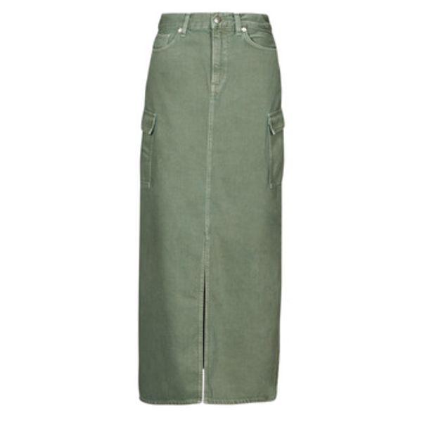 Pepe jeans Pepe jeans  Krila MAXI SKIRT HW CLR