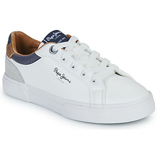 Pepe jeans Pepe jeans  Nizke superge KENTON COURT B