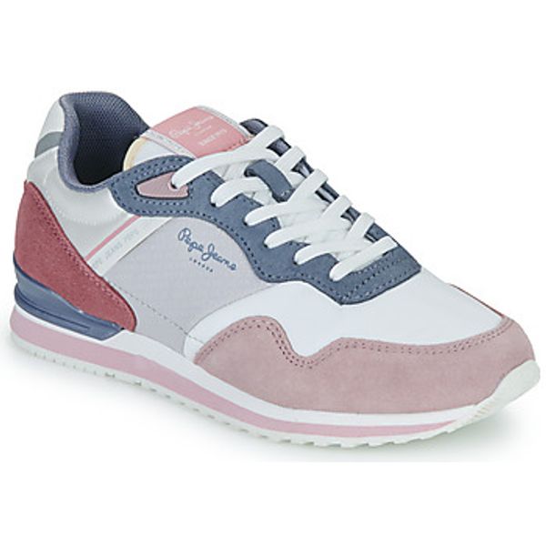 Pepe jeans Pepe jeans  Nizke superge LONDON PRINT W