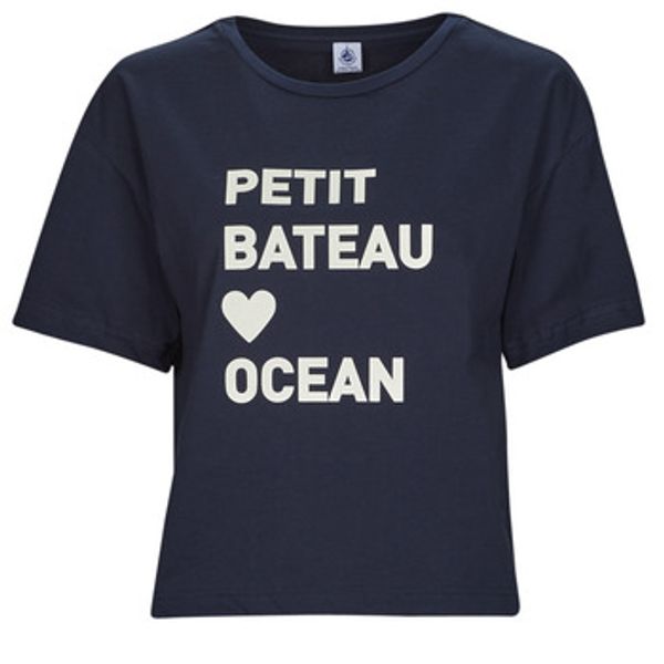 Petit Bateau Petit Bateau  Majice s kratkimi rokavi A06TM04