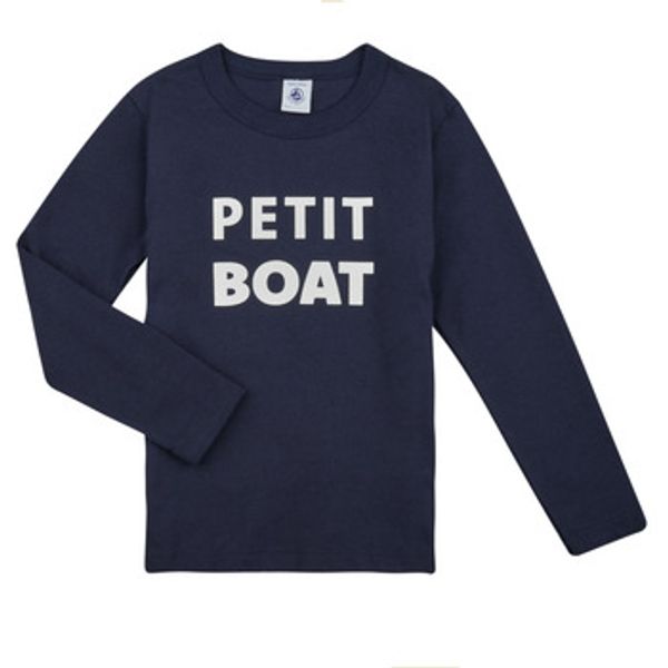 Petit Bateau Petit Bateau  Majice z dolgimi rokavi LOGAN