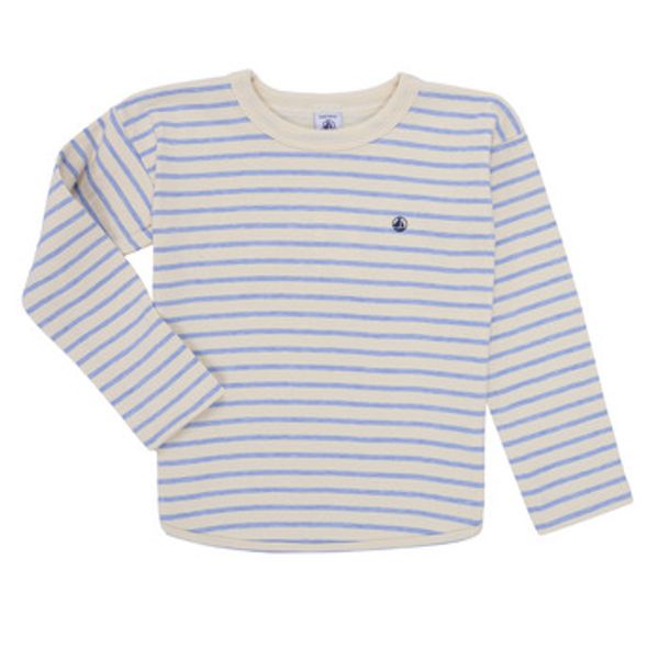 Petit Bateau Petit Bateau  Majice z dolgimi rokavi TROPIQUE