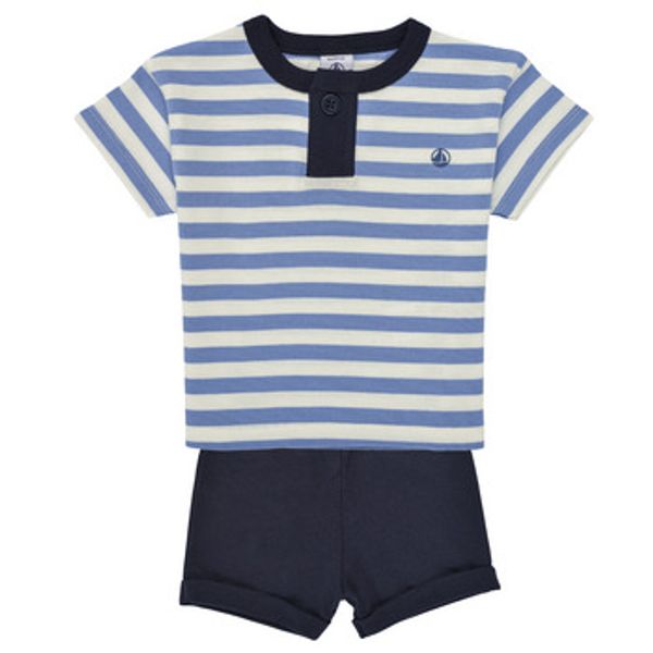 Petit Bateau Petit Bateau  Otroški kompleti MEDERIC