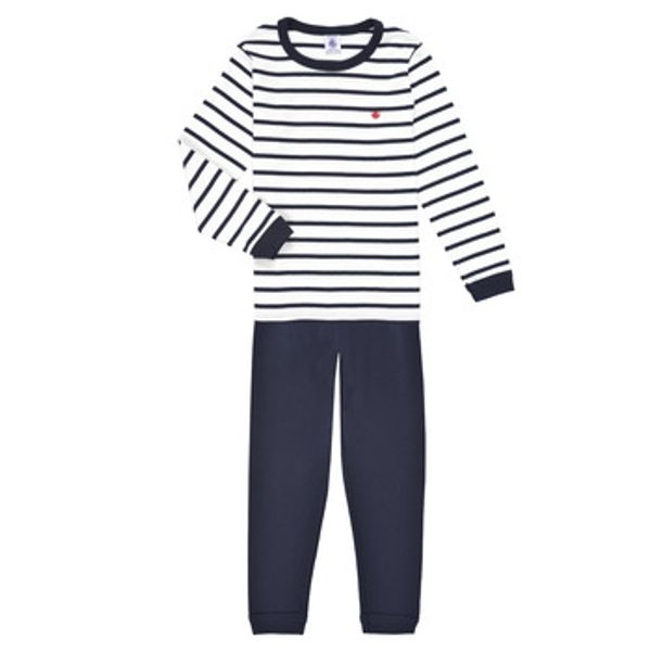 Petit Bateau Petit Bateau  Pižame & Spalne srajce TECHI