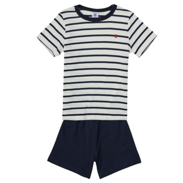 Petit Bateau Petit Bateau  Pižame & Spalne srajce TREW