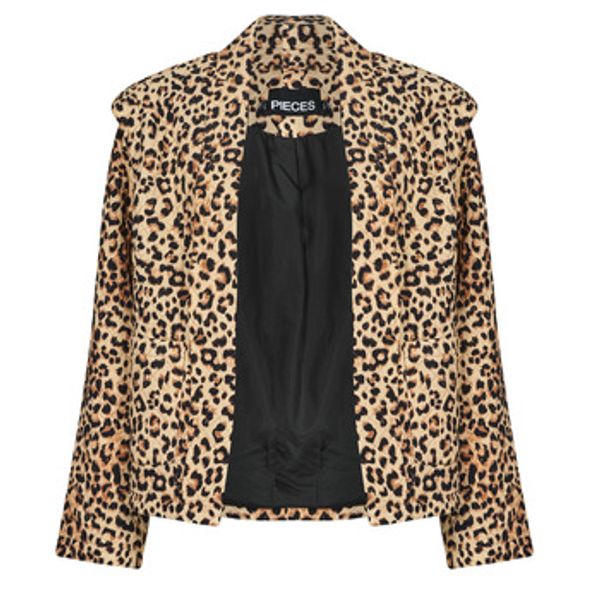 Pieces Pieces  Jakne & Blazerji PCSAROLINE SHORT