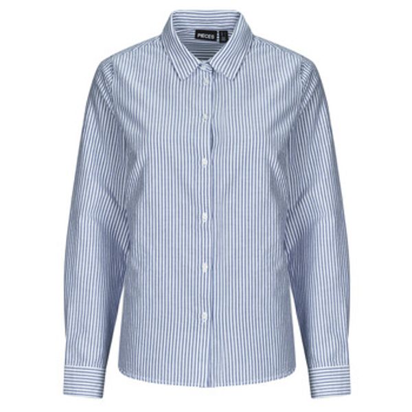 Pieces Pieces  Srajce & Bluze PCIRENE LS SHIRT