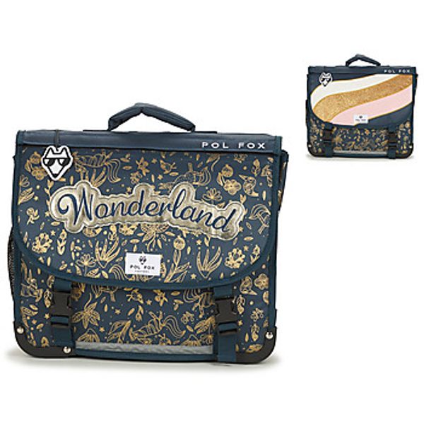 Pol Fox Pol Fox  Šolska torba CARTABLE WONDERLAND 38 CM