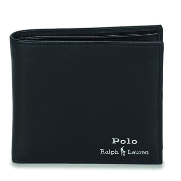 Polo Ralph Lauren Polo Ralph Lauren  Denarnice GLD FL BFC-WALLET-SMOOTH LEATHER