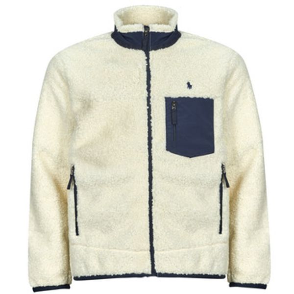 Polo Ralph Lauren Polo Ralph Lauren  Flis POLAIRE SHERPA ZIPPEE POCHE NYLON