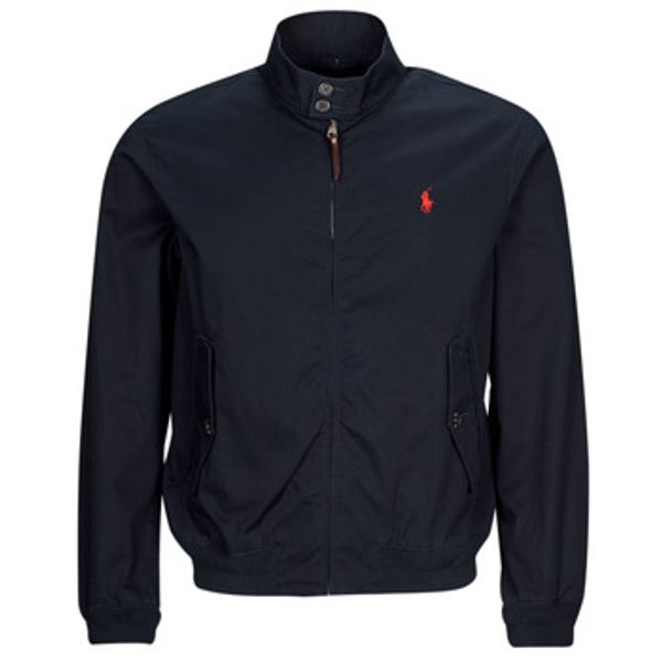 Polo Ralph Lauren Polo Ralph Lauren  Jakne BLOUSON ZIPPE EN SERGE DE COTON AVEC DOUBLURE TARTAN