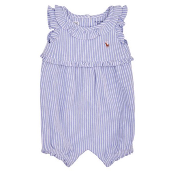 Polo Ralph Lauren Polo Ralph Lauren  Kombinezoni YDOXMSHBBL-ONE PIECE-SHORTALL