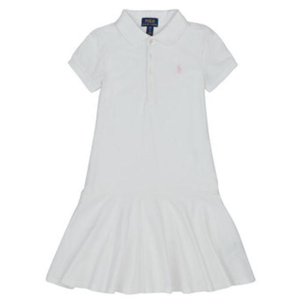 Polo Ralph Lauren Polo Ralph Lauren  Kratke obleke POLO DRESS-DRESSES-KNIT