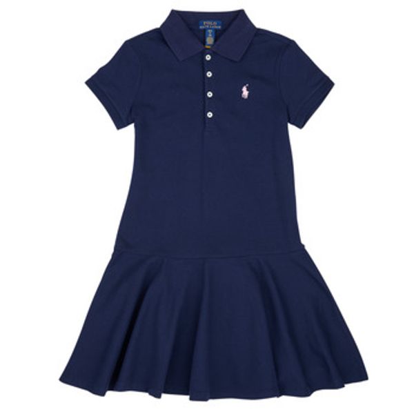 Polo Ralph Lauren Polo Ralph Lauren  Kratke obleke POLO DRESS-DRESSES-KNIT