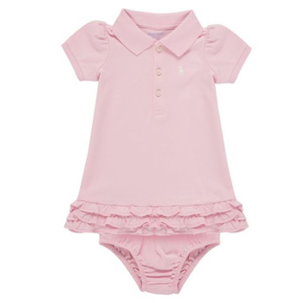 Polo Ralph Lauren Polo Ralph Lauren  Kratke obleke SOLID OXFORD-DRESSES-KNIT