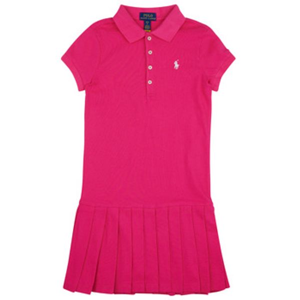 Polo Ralph Lauren Polo Ralph Lauren  Kratke obleke SSPLTPOLODRS-DRESSES-DAY DRESS