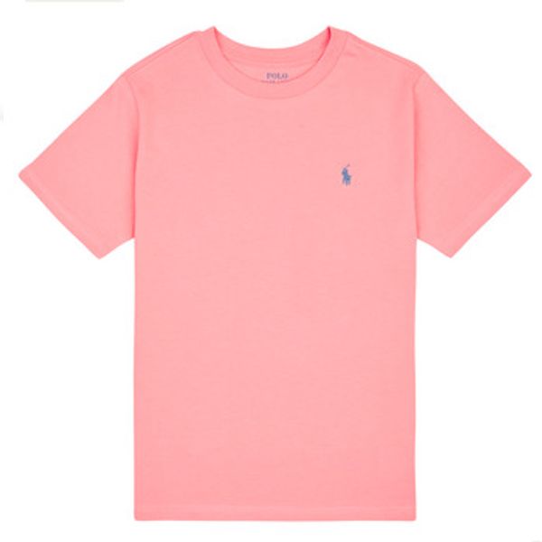 Polo Ralph Lauren Polo Ralph Lauren  Majice s kratkimi rokavi SS CN-TOPS-T-SHIRT