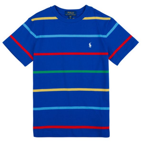 Polo Ralph Lauren Polo Ralph Lauren  Majice s kratkimi rokavi SSCNM2-KNIT SHIRTS-T-SHIRT