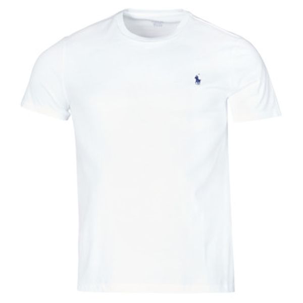 Polo Ralph Lauren Polo Ralph Lauren  Majice s kratkimi rokavi T-SHIRT AJUSTE COL ROND EN COTON LOGO PONY PLAYER