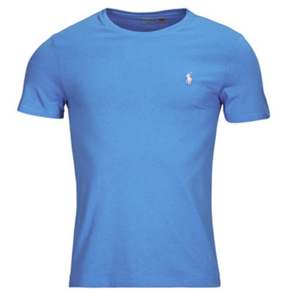 Polo Ralph Lauren Polo Ralph Lauren  Majice s kratkimi rokavi T-SHIRT AJUSTE EN COTON